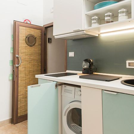 Ferienwohnung Tiny House Monopoli Exterior foto