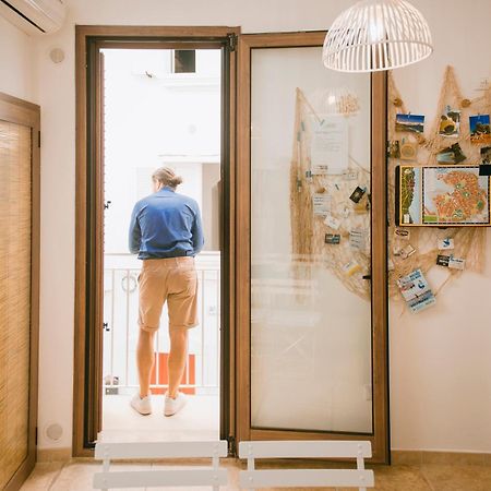 Ferienwohnung Tiny House Monopoli Exterior foto