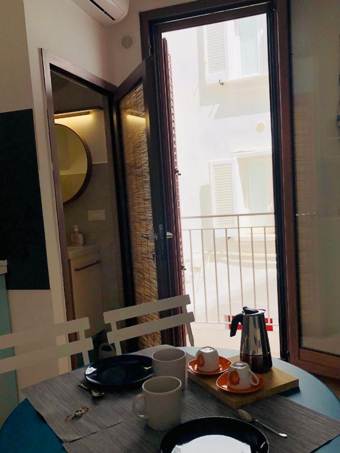 Ferienwohnung Tiny House Monopoli Exterior foto
