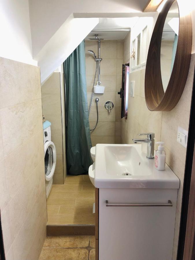 Ferienwohnung Tiny House Monopoli Exterior foto