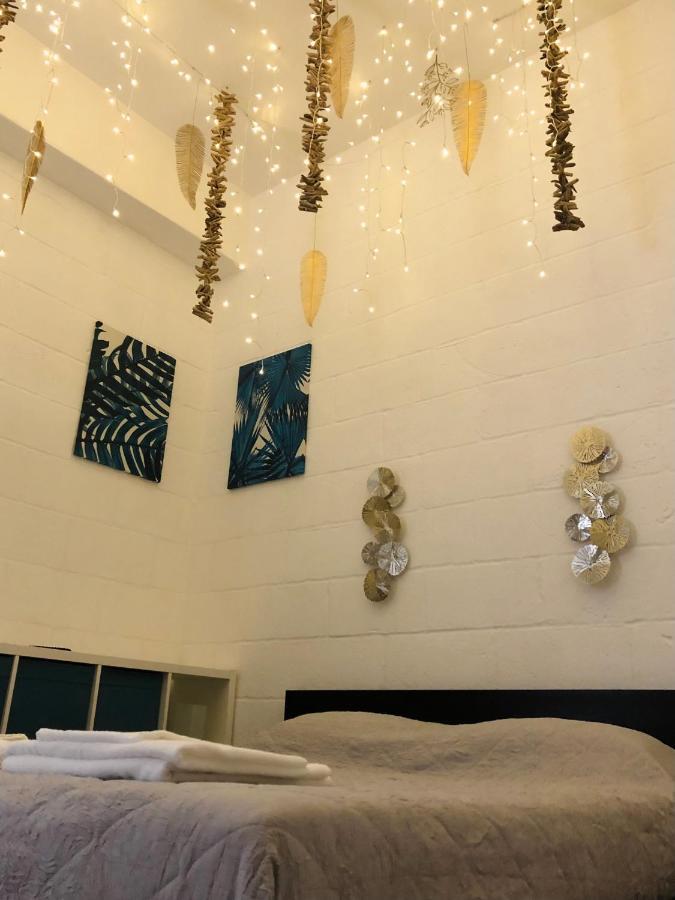 Ferienwohnung Tiny House Monopoli Exterior foto