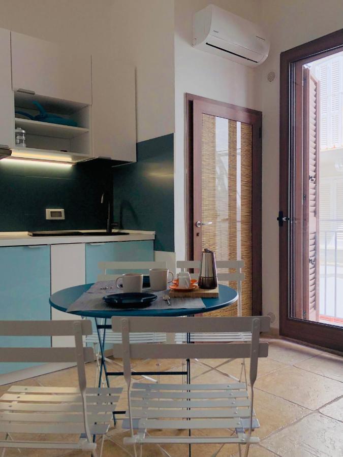 Ferienwohnung Tiny House Monopoli Exterior foto