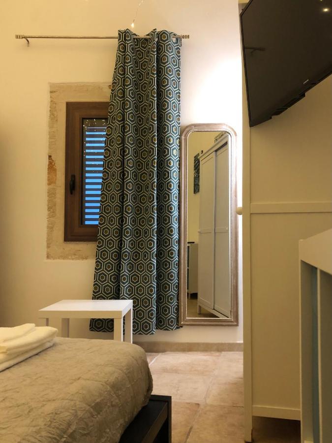 Ferienwohnung Tiny House Monopoli Exterior foto