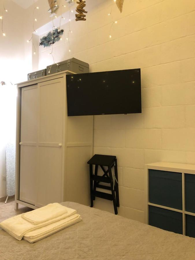 Ferienwohnung Tiny House Monopoli Exterior foto