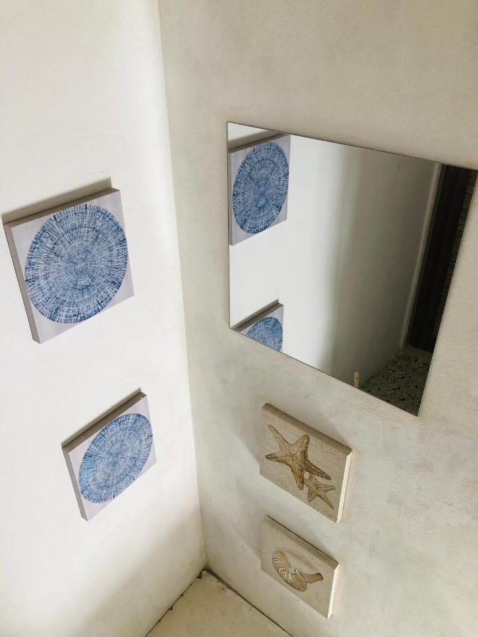 Ferienwohnung Tiny House Monopoli Exterior foto