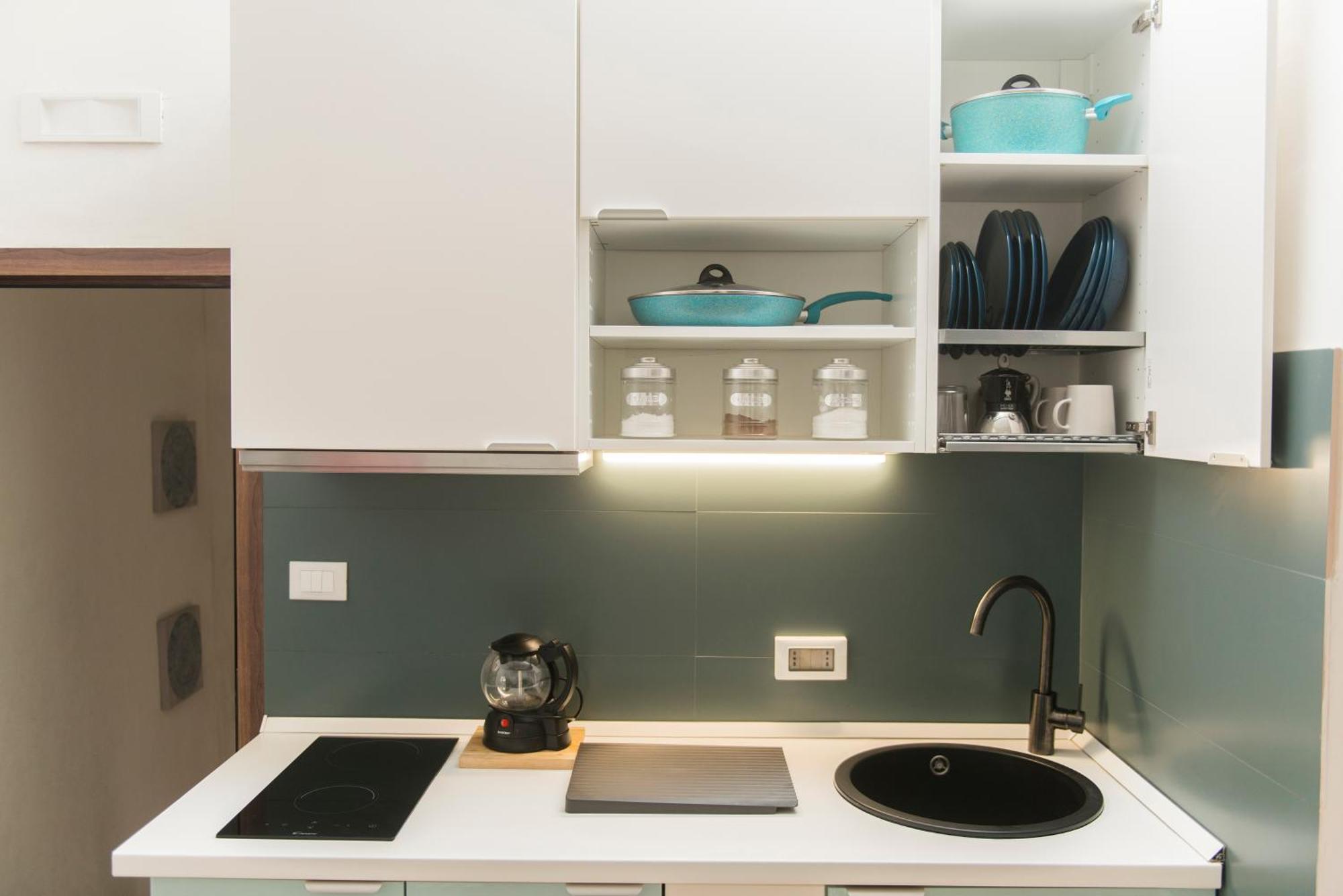 Ferienwohnung Tiny House Monopoli Exterior foto
