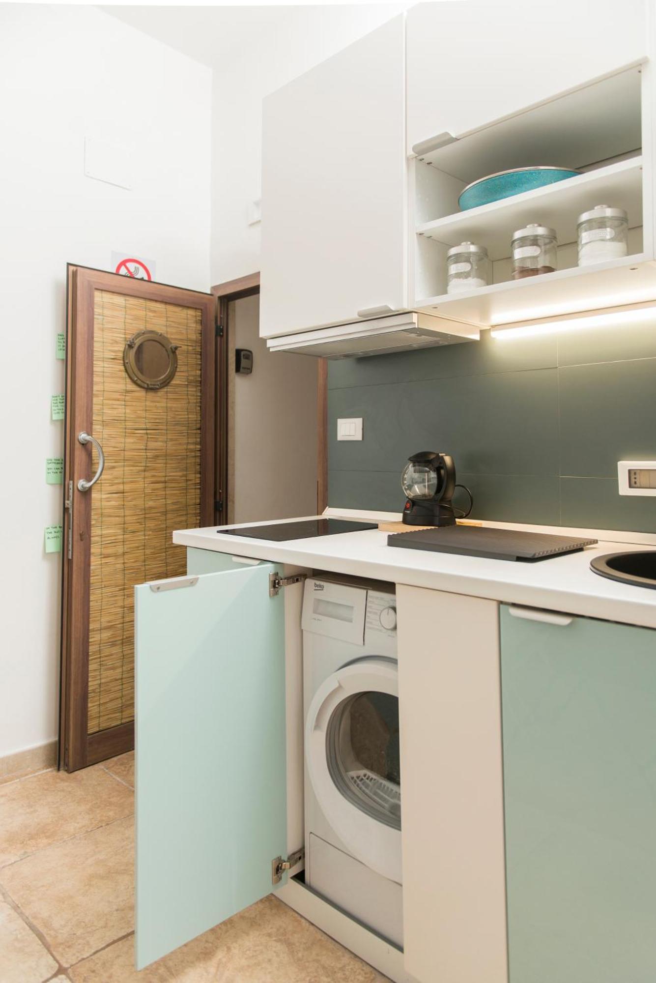 Ferienwohnung Tiny House Monopoli Exterior foto