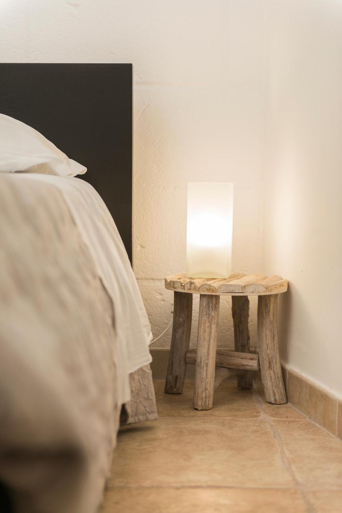 Ferienwohnung Tiny House Monopoli Exterior foto