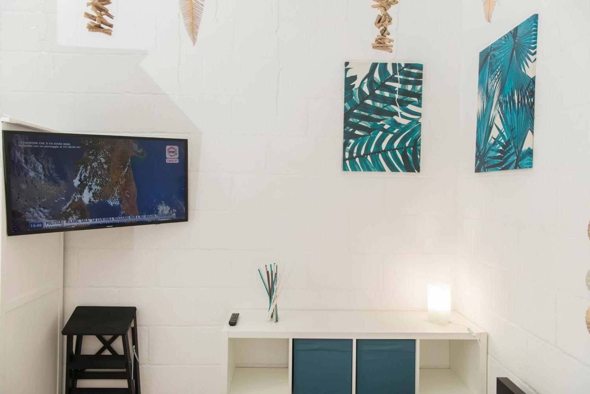 Ferienwohnung Tiny House Monopoli Exterior foto