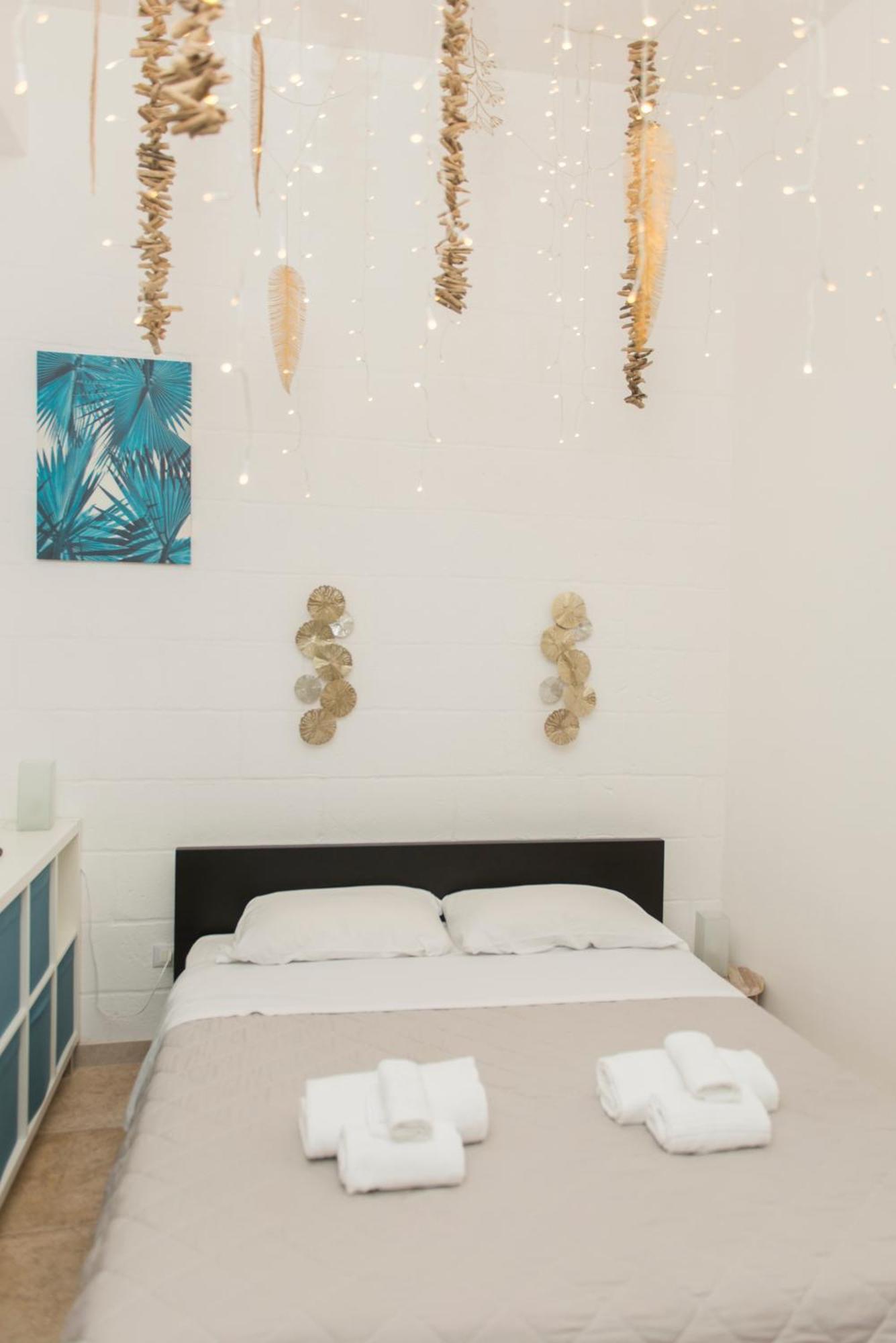 Ferienwohnung Tiny House Monopoli Exterior foto